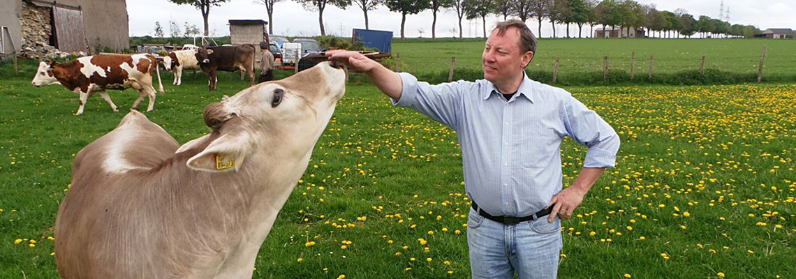 Eigene Landwirtschaft